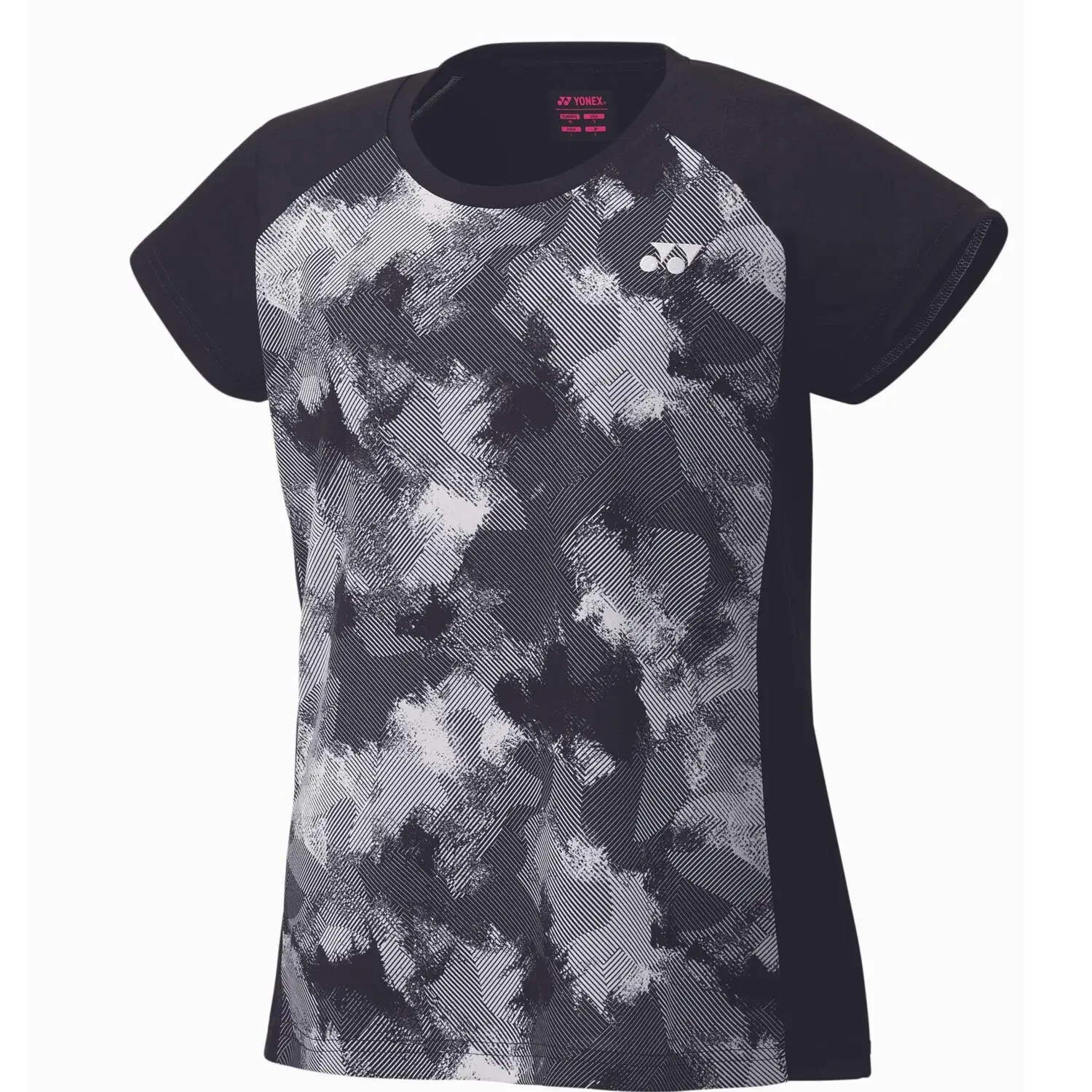 Yonex Womens shirt 16699EX Black