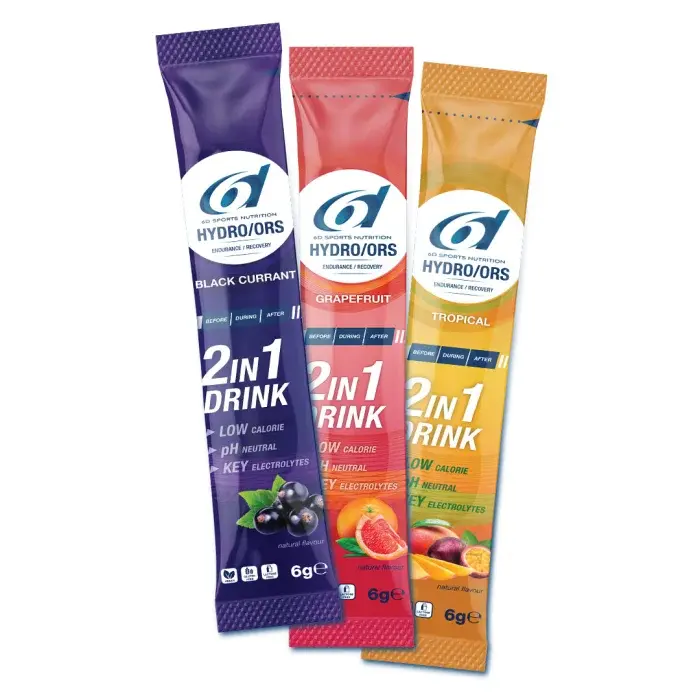 6d HYDRO/ORS 6G (Tropical)