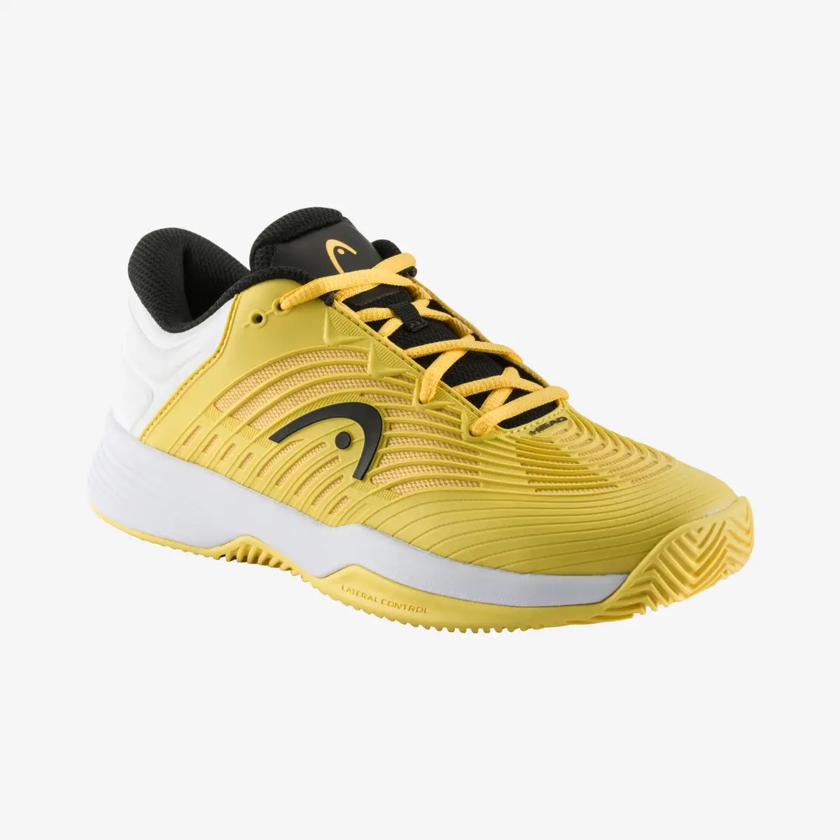 Head Revolt Pro 4.5 Clay Junior BNBK