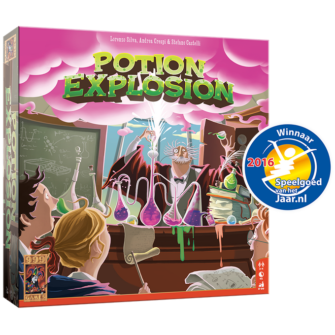 Potion Explosion