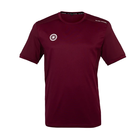 Jaipur Men Performance Tee Bordeaux (S)