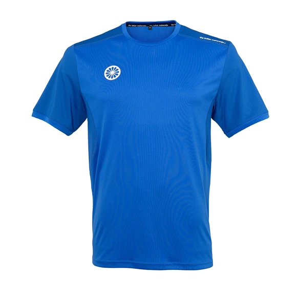Jaipur Men Performance Tee Cobalt Blue