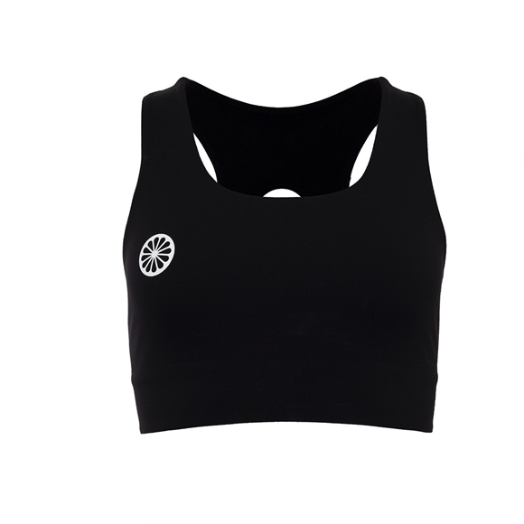 Mysore Women High Support Bra Black (S)