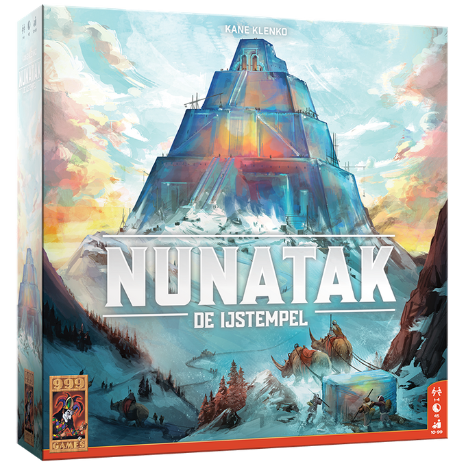 Nunatak