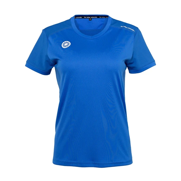 Jaipur Women Performance Tee Cobalt Blue