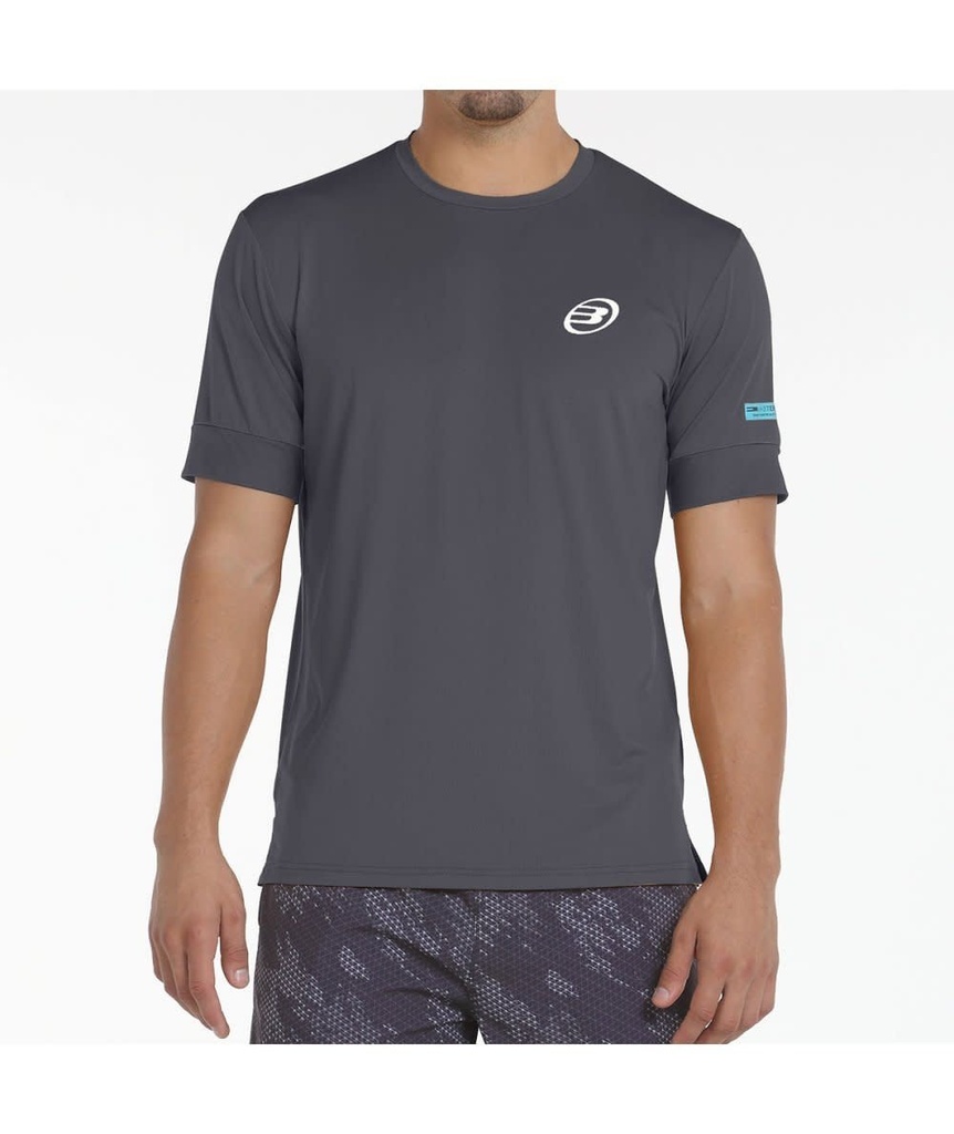 Bullpadel t-shirt Marfi Carbon (S)