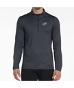 Bullpadel Beid longsleeve black