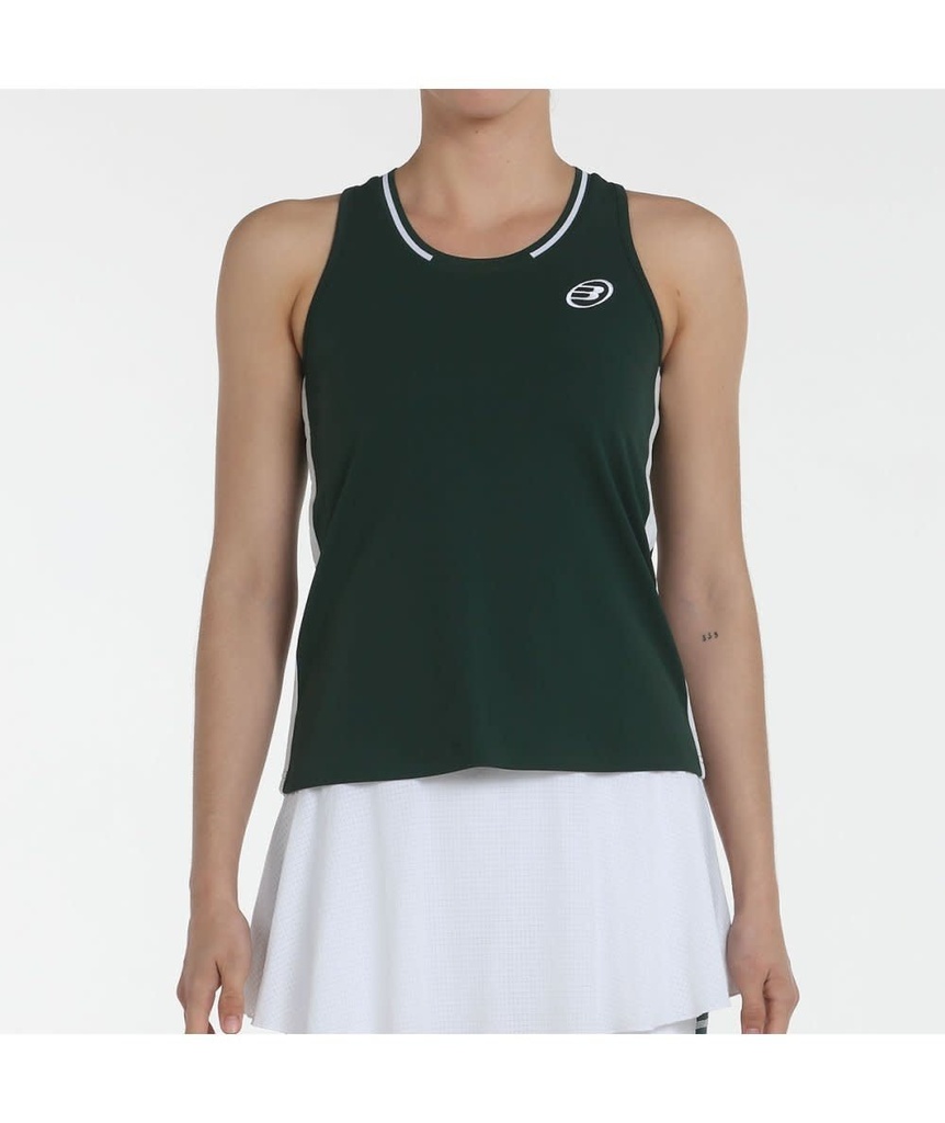 Bullpadel t-shirt Lerna Jungle (S)