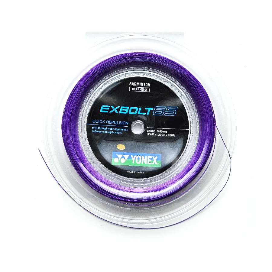 Yonex Exbolt 65 Rol paars