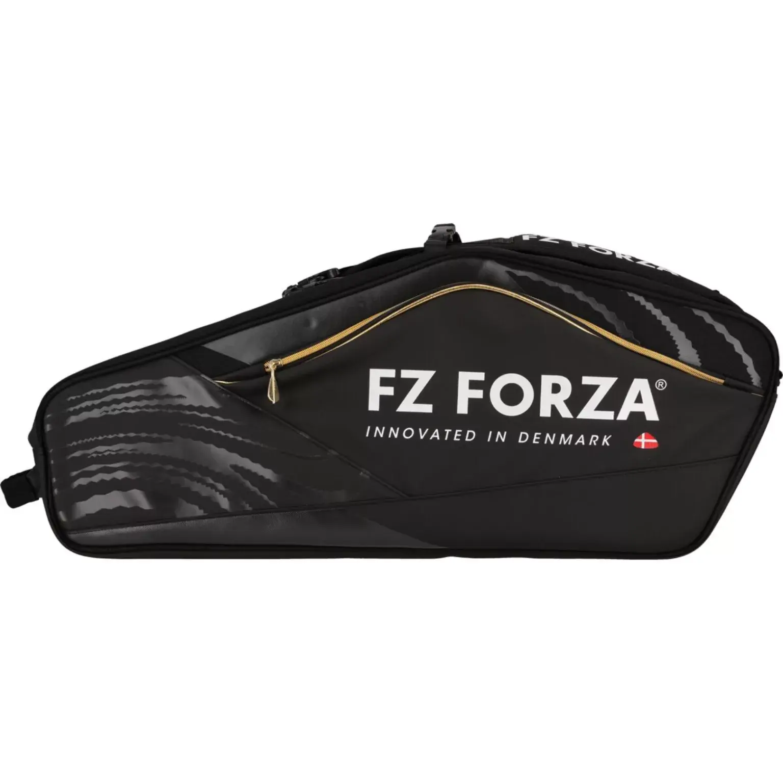 FZ Forza Racketbag - Tour Line (6PCS) Black