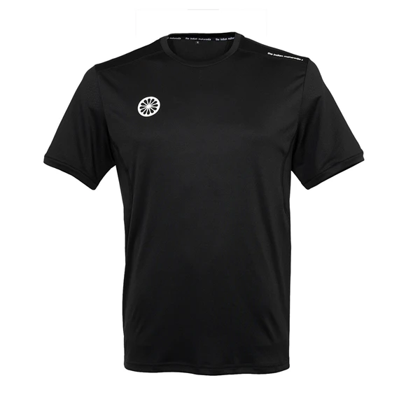 Jaipur Men Performance Tee Black
