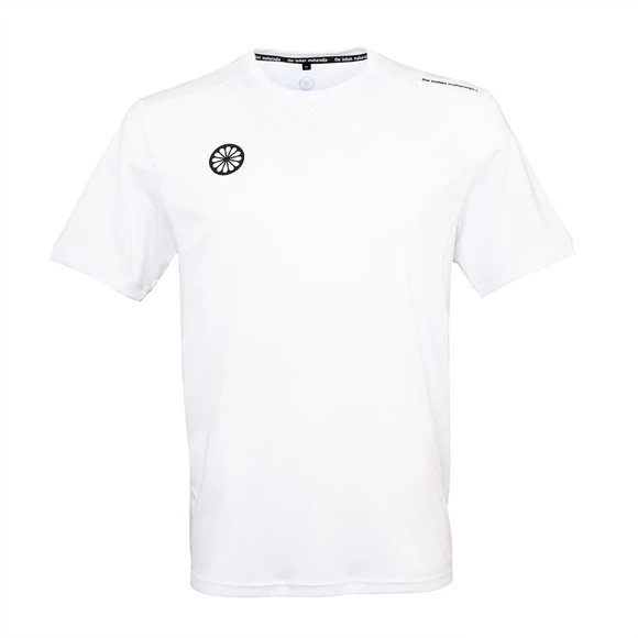 Jaipur Men Performance Tee White
