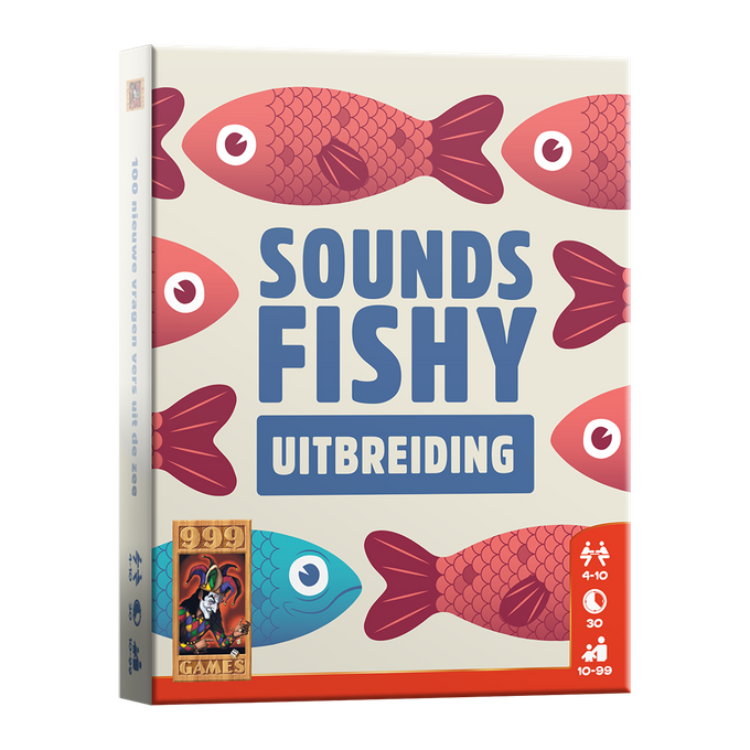 Sounds Fishy Uitbreiding