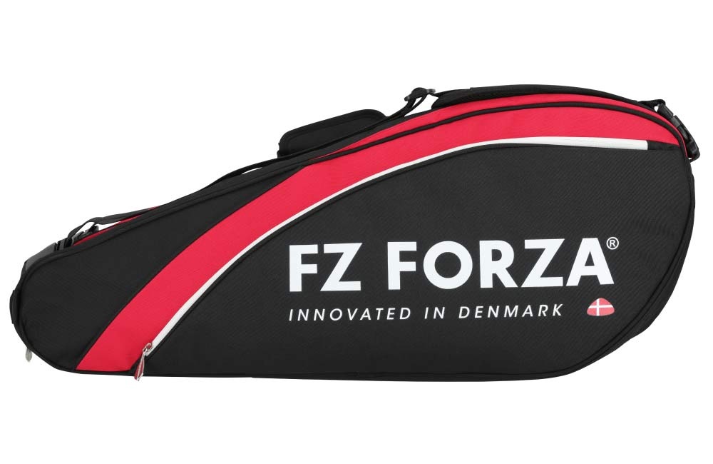 FZ Forza Racket bag Play Line 6pcs Fiery Red