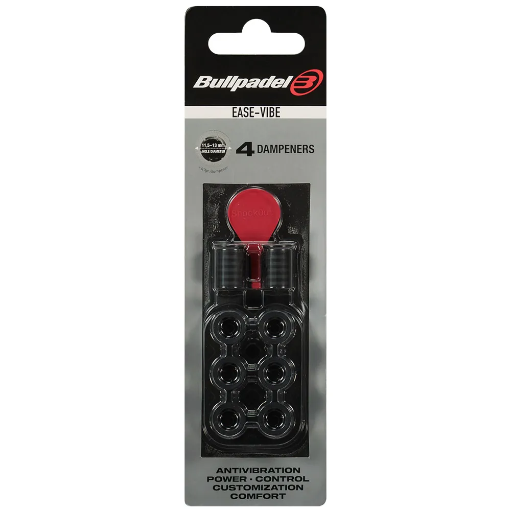 Bullpadel Ease Vibe Dampers