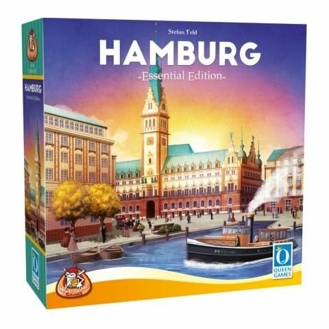 Hamburg: Essential edition