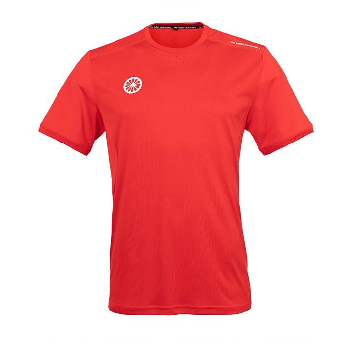 Jaipur Men Performance Tee Red