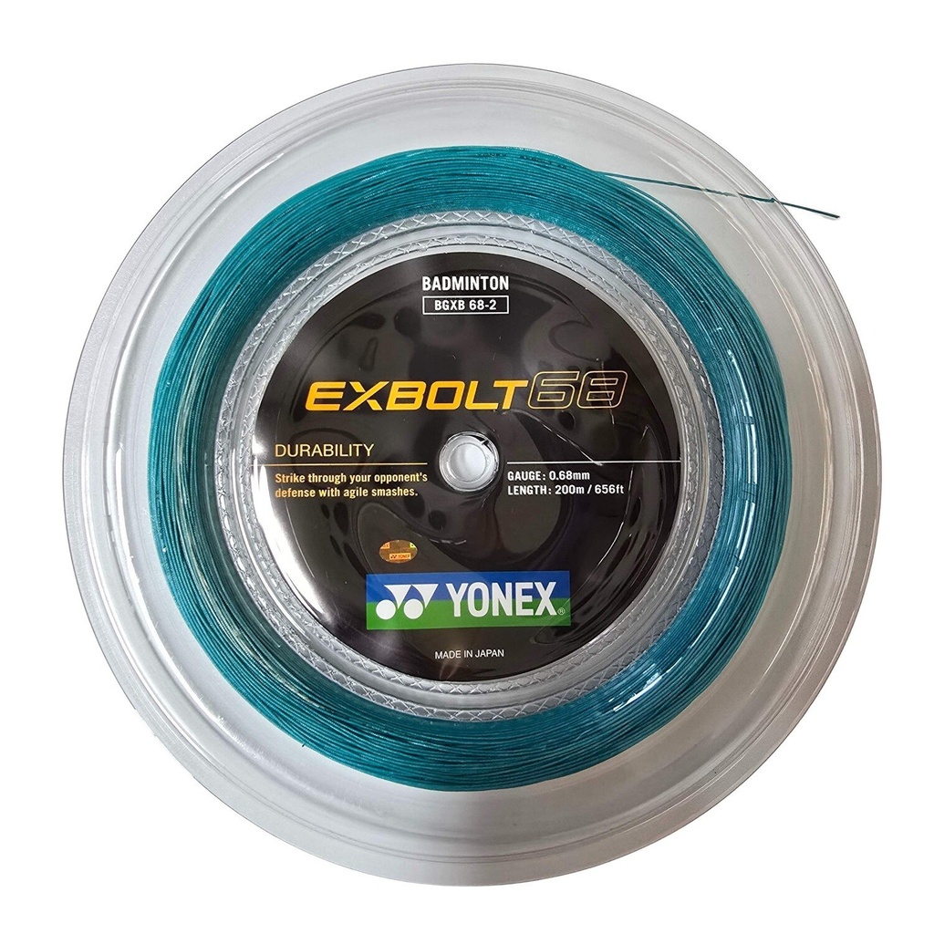 Yonex Exbolt 68 rol  Turquoise