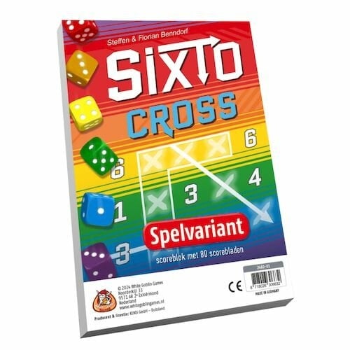 Sixto: Cross