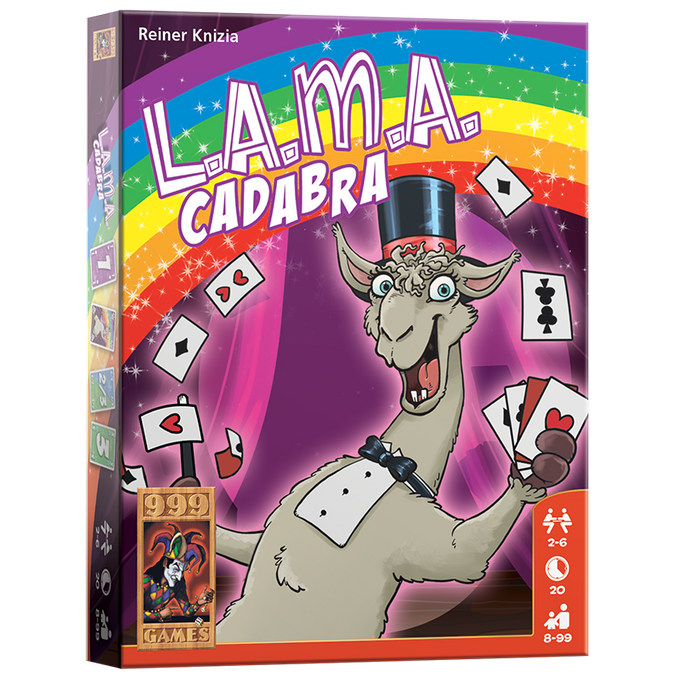 Lama: Cadabra