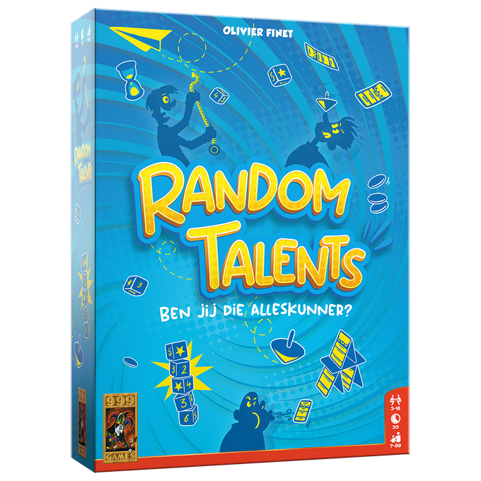 Random Talents