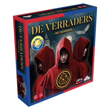 De Verraders Het Bordspel