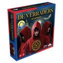 De Verraders Het Bordspel - Vlaamse Editie