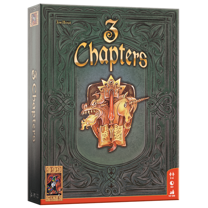 3 Chapters