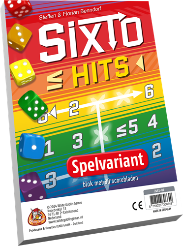 Sixto: Hits