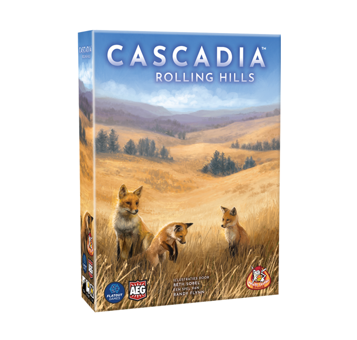 Cascadia Rolling Hills