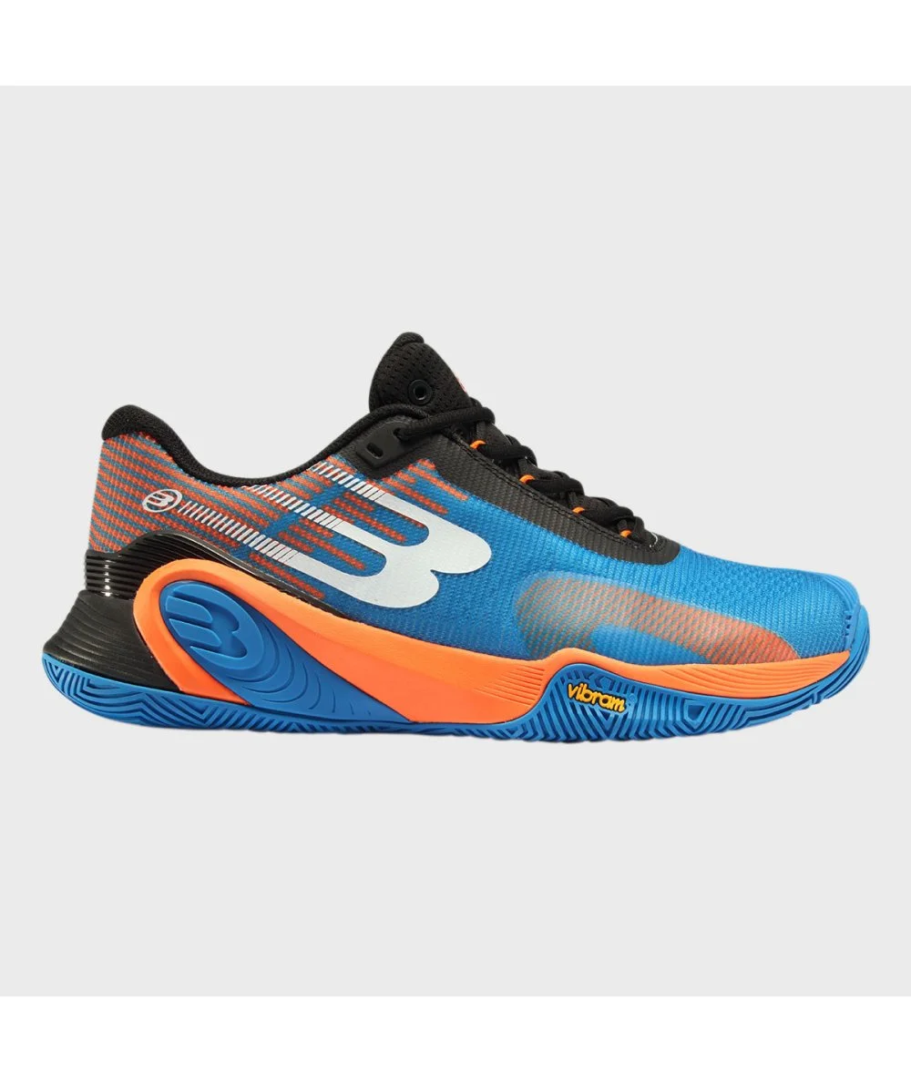 Bullpadel Hack Vibram 24I Azul Real