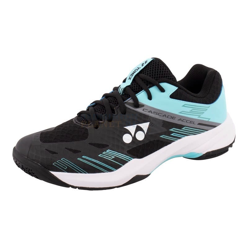 Yonex Cascade Accel Wide Black/iceblue (40)