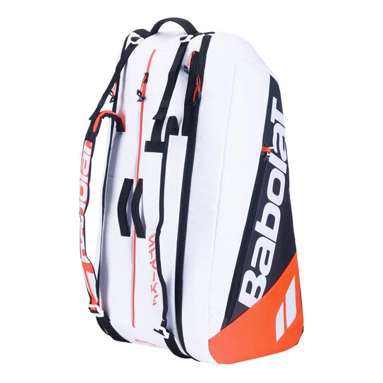 Babolat RHX12 Pure Strike White/Black/Red