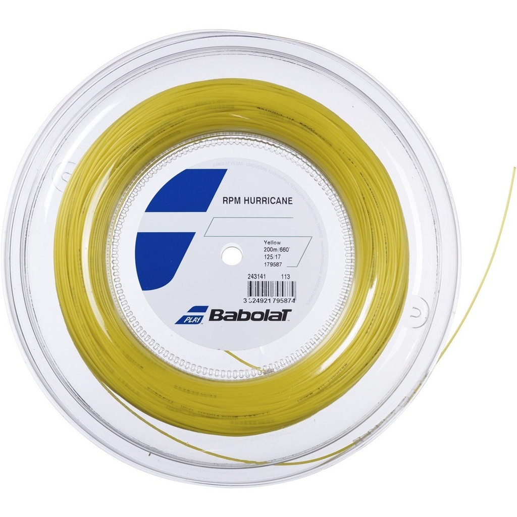 Babolat RPM Hurricane 1.25MM