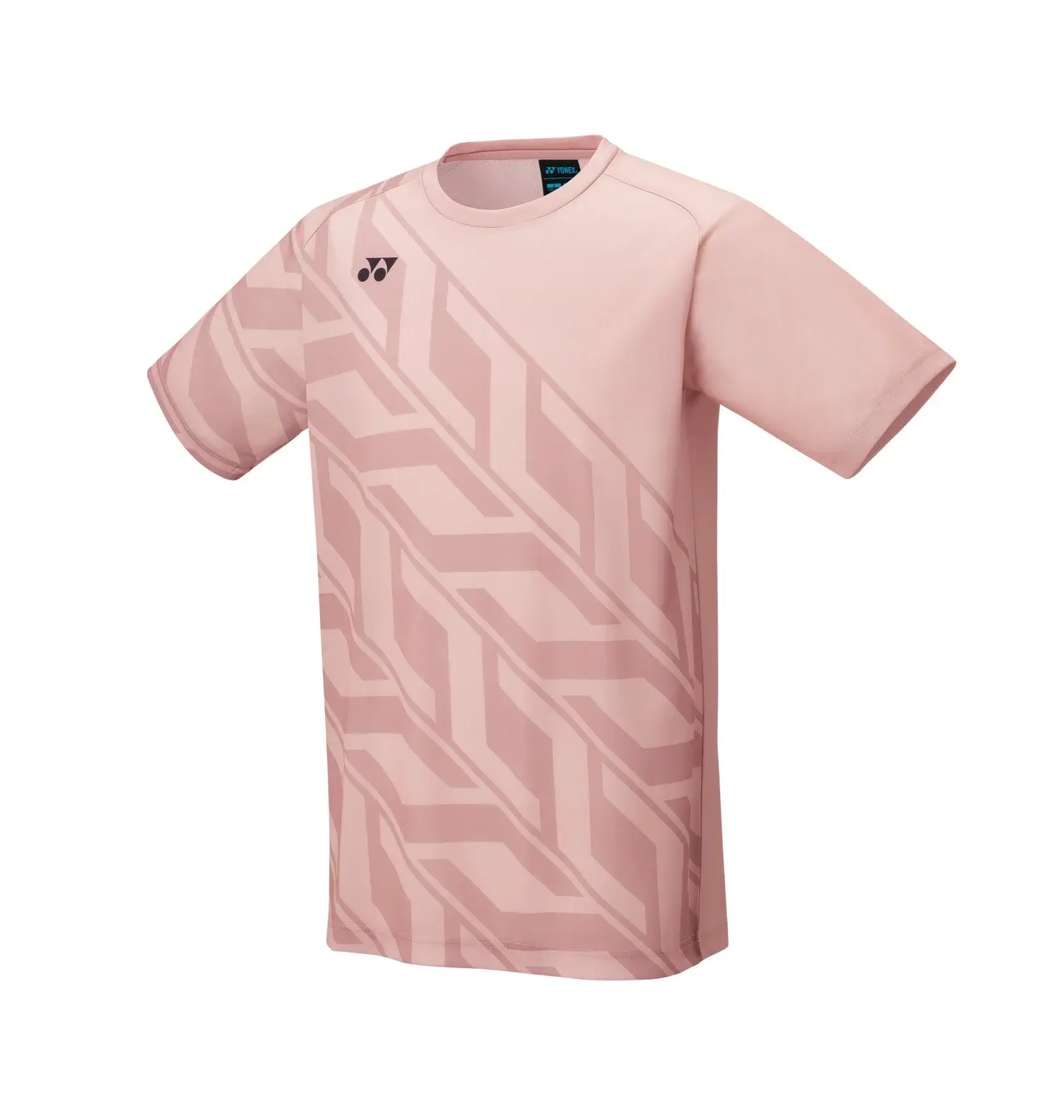 Yonex Men's Shirt 16741EX Smoke Pink (M)