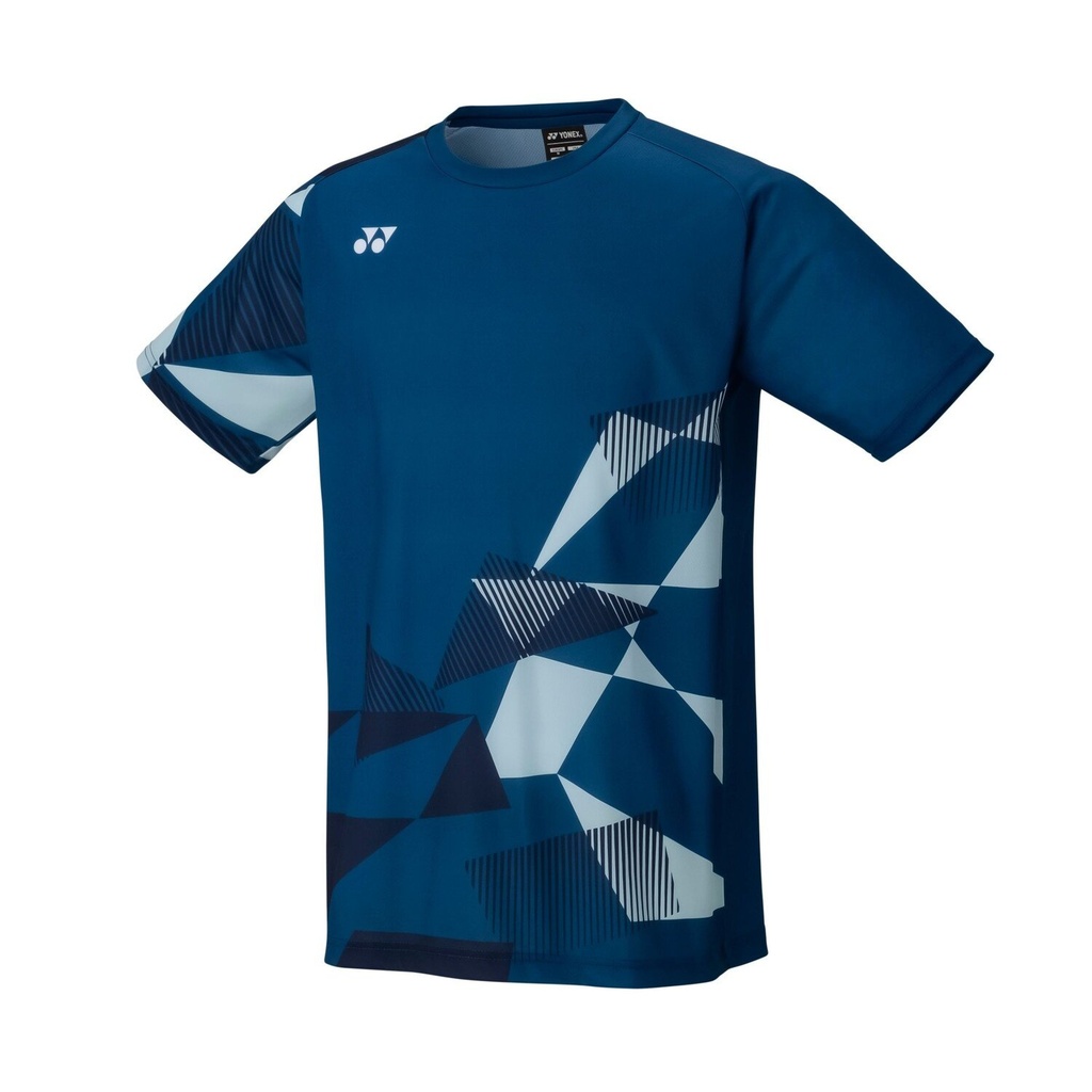 Yonex Men's Shirt 16744EX Ink Blue (M)