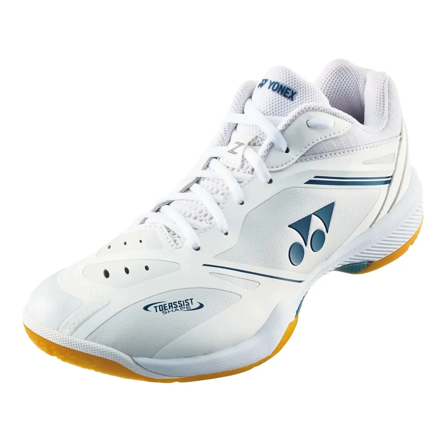 Yonex 65 Z4 Wide White