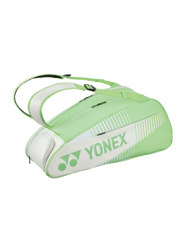 Yonex Active racketbag 82426EX White Green