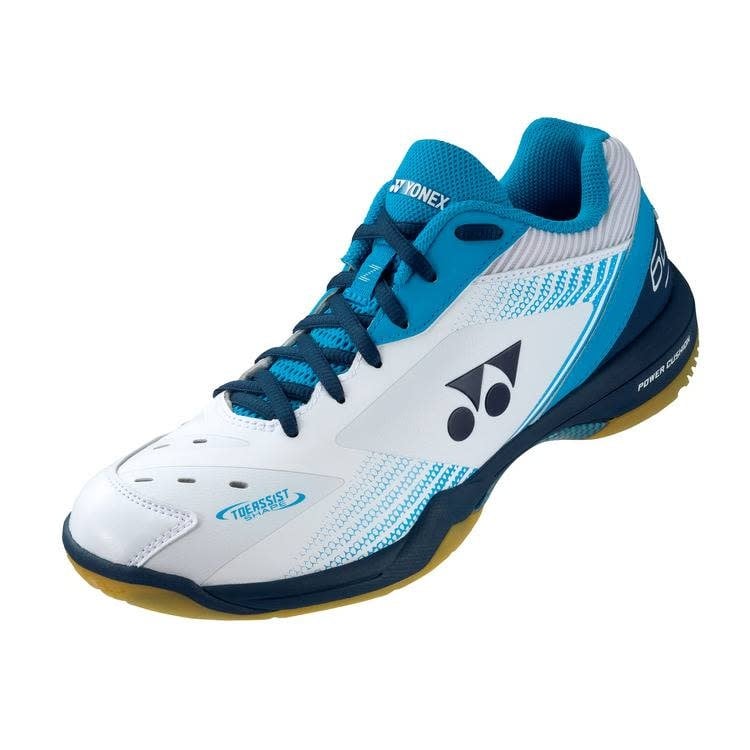 Yonex 65Z3 White/Ocean blue (39.5)
