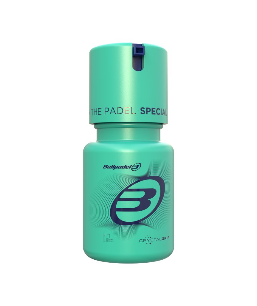 Bullpadel Crystal Grip