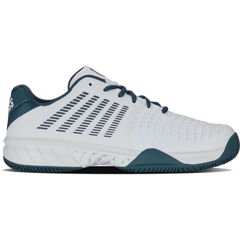K-Swiss Express Light 3 Clay (White/Stargazer) (41)