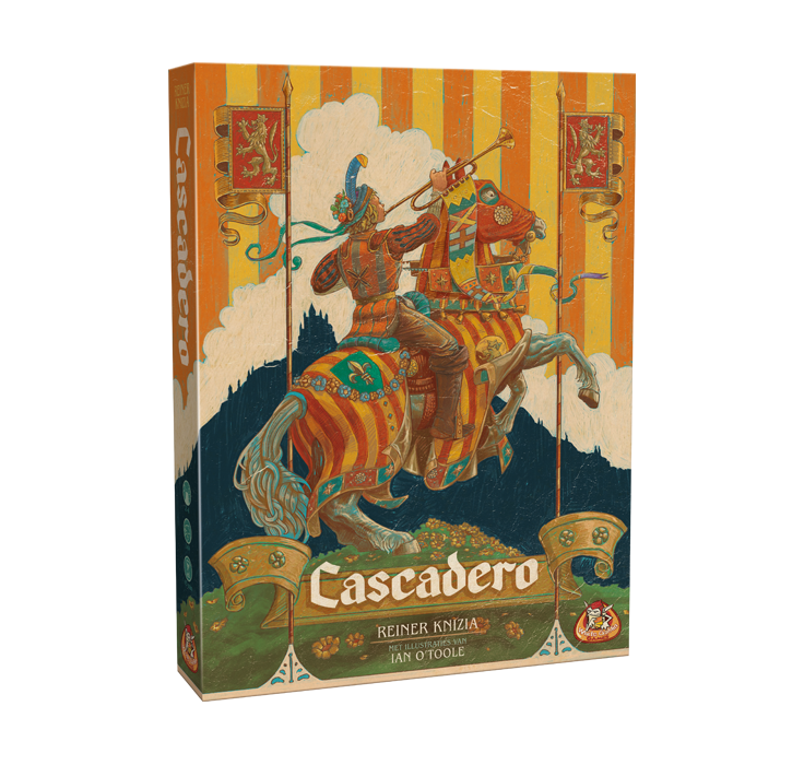 Cascadero