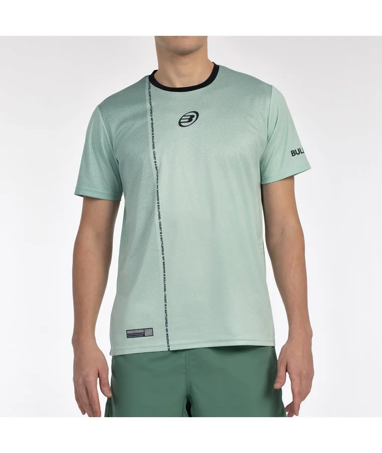 Bullpadel shirt Baten Green