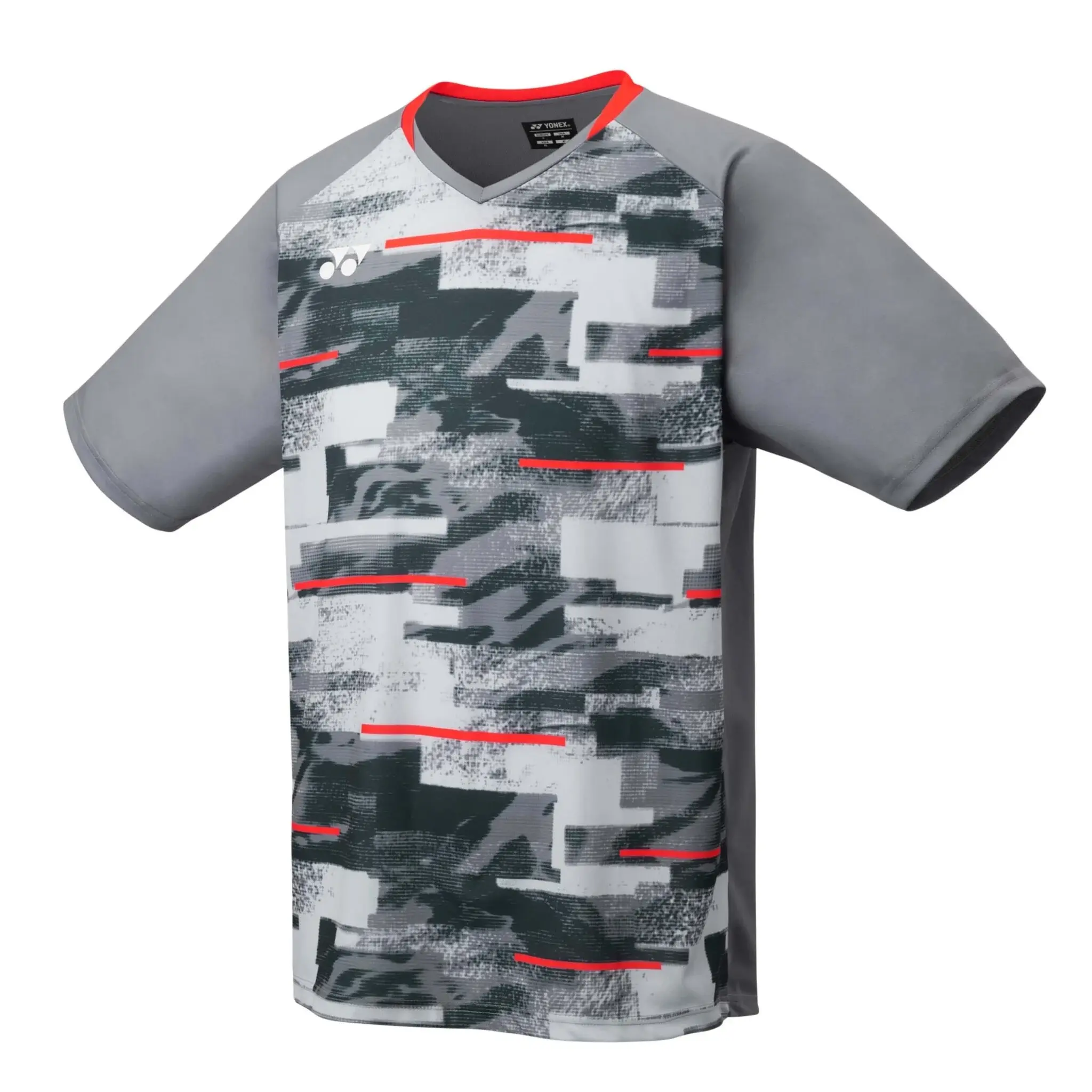 Yonex Mens Crew shirt YM0034EX Gray
