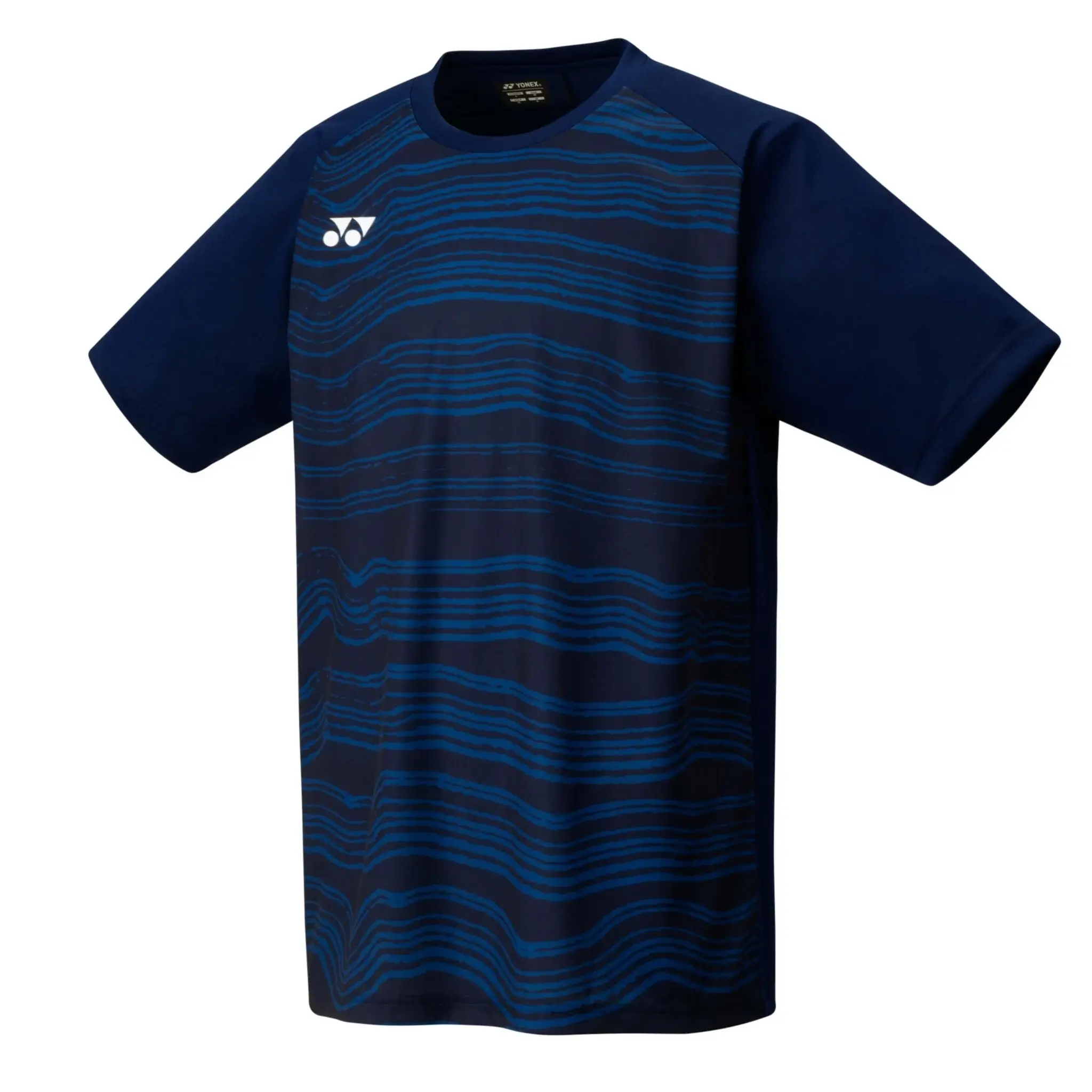 Yonex Mens Crew shirt YM0050EX Dark Navy