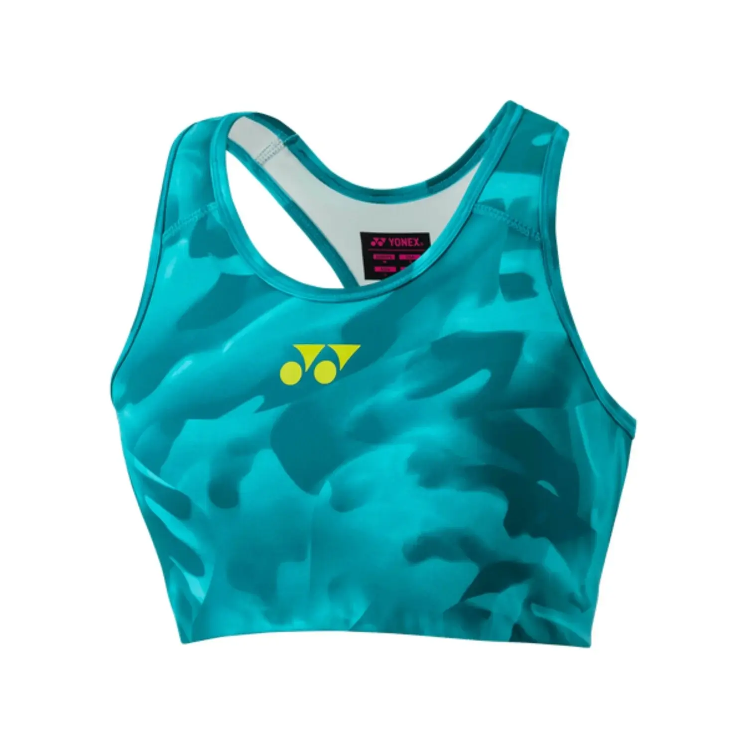 Yonex Sport Bra YW0049 EX Blue Green