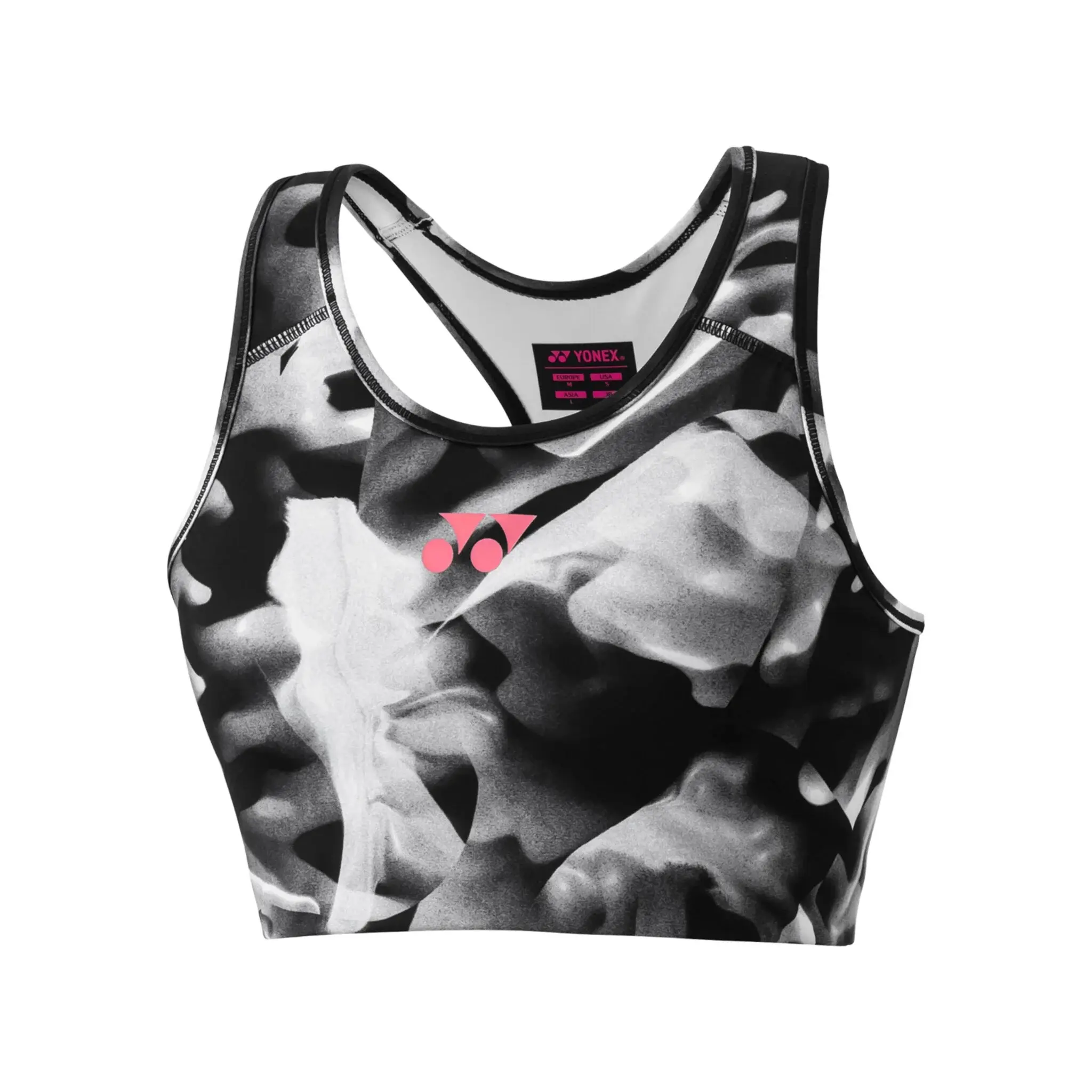 Yonex Sport Bra YW0049 EX Black