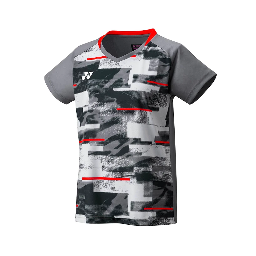 Yonex Crew neck shirt YW0034EX Gray