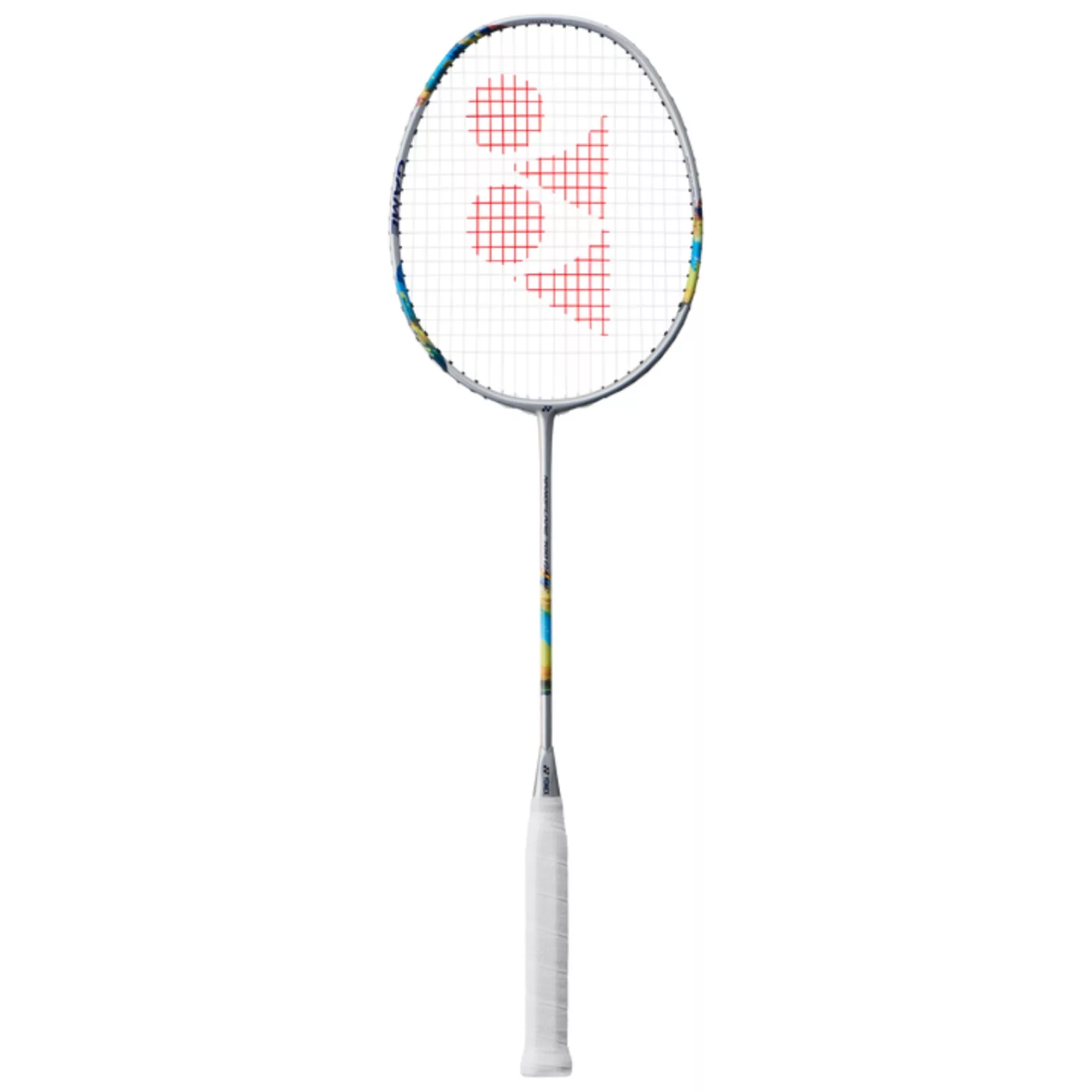 Nanoflare 700 Game Silver/Sky blue