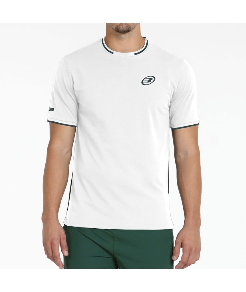 Bullpadel shirt Louren 25V Wit